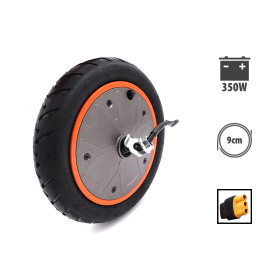 Kugoo M2 Pro engine