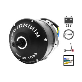 Motor Delantero Dualtron Thunder 3