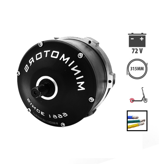 Moteur Dualtron Thunder 3 Arriere pour trottinette électrique - wattiz
