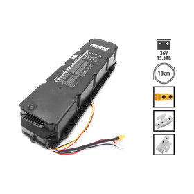 Akku Ninebot G30 Max 36V 15.3Ah