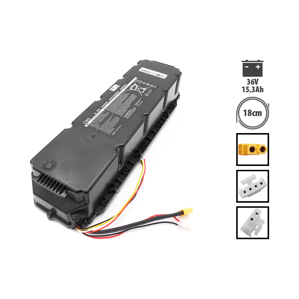 Batería Ninebot G30 Max 36V 15.3Ah