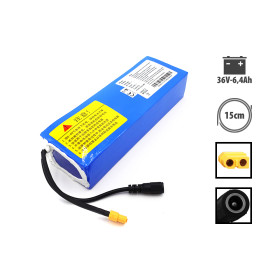 36V 6,4Ah Akku Xiaomi Kopien