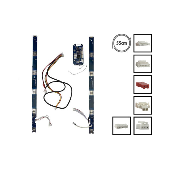 BMS batterie Xiaomi M365 Pro pour trottinette électrique - Wattiz