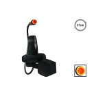 Gâchette Type Quad Droite Connecteur Etanche pour trottinette électrique - wattiz