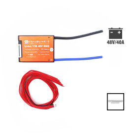 BMS Daly 48V 13S 40A