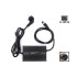 Chargeur rapide 52V-58V  5A prise GX16 pour trottinette électrique - wattiz