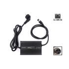 Chargeur rapide 52V-58V  5A prise GX16 pour trottinette électrique - wattiz