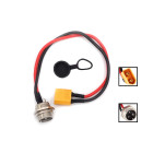 Port de charge GX16-3P-XT60 pour trottinette électrique - wattiz