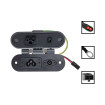 Puerto de carga Ninebot G30 Max