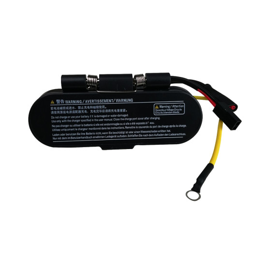Port de charge Ninebot G30 Max pour trottinette électrique - Wattiz