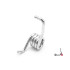 Ressort garde boue arriere Etwow pour trottinette électrique - Wattiz