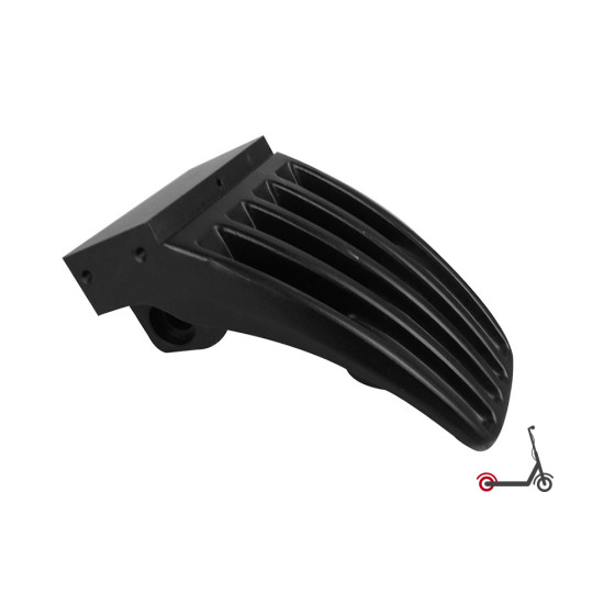 Nez arrière de Z10X (repose pied) pour trottinette électrique - wattiz