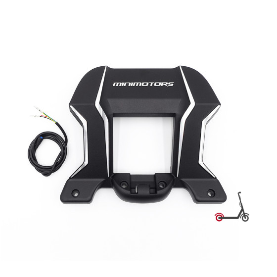 Cale pied arriere complet Dualtron Achilleus pour trottinette électrique - wattiz