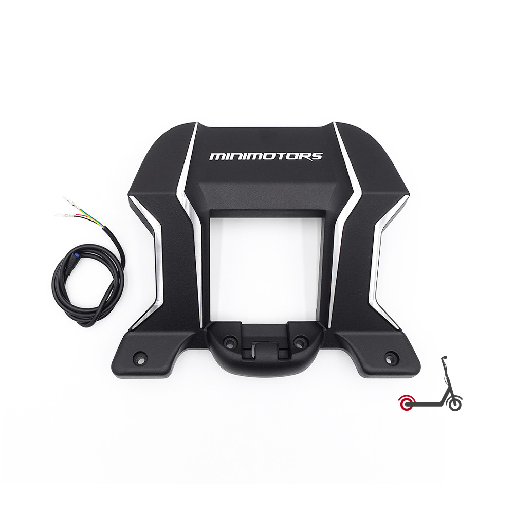 Dualtron Achilleus complete rear foot chock