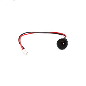 DC 5,5 x 2,1 strømindgang