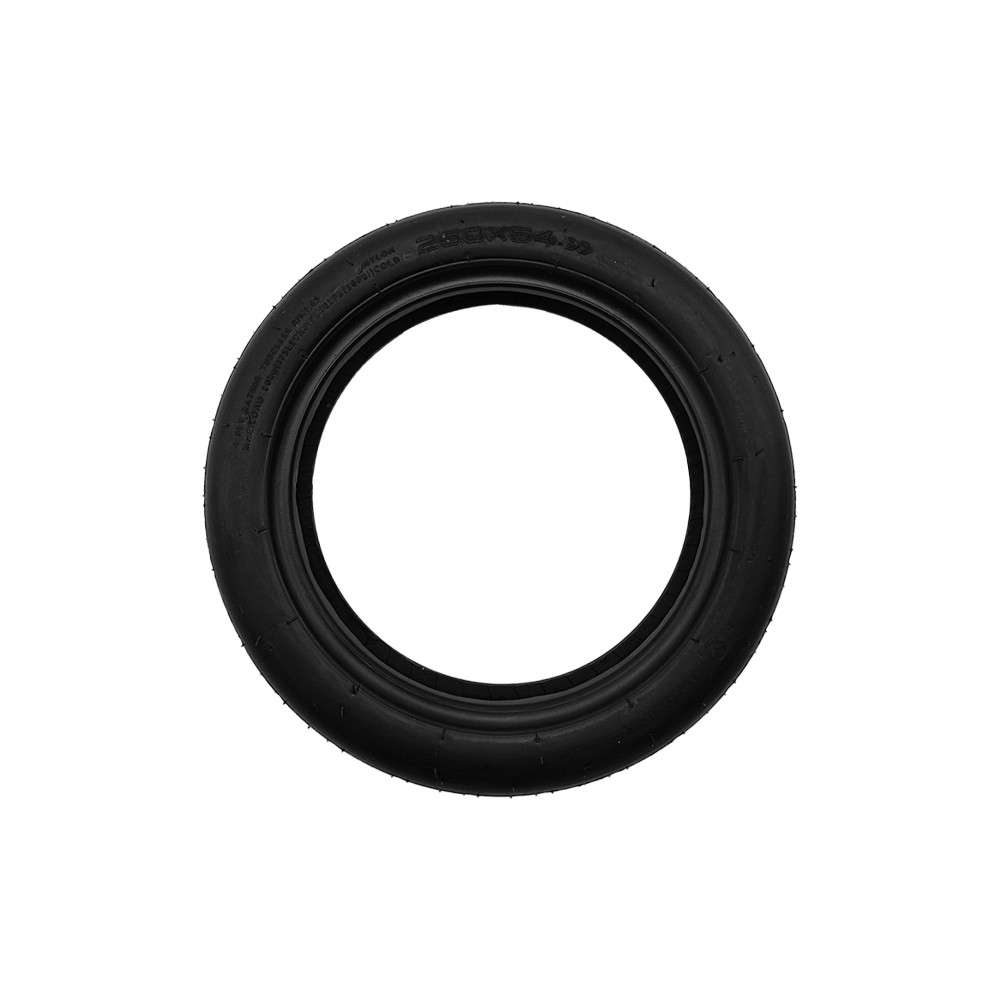 250x54 tubeless tyre + anti-puncture gel