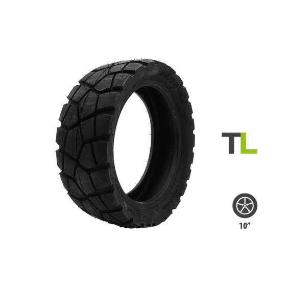 Pneu 80/50-6,5 tubeless Dualtron Victor 2025 pour trottinette électrique - Wattiz