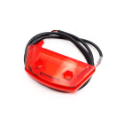 LED arriere Kukirin G2 Max pour trottinette électrique - Wattiz