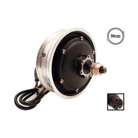 Kukirin G3 Pro front/rear motor