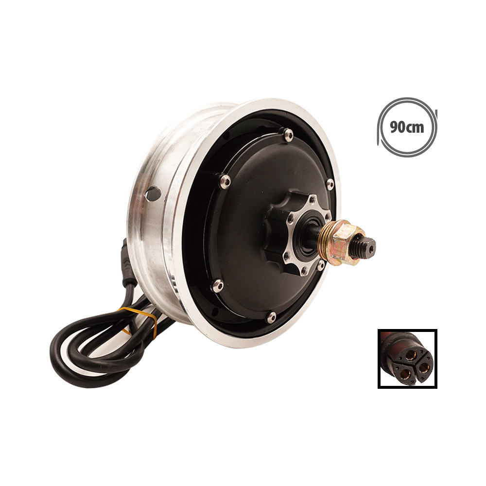 Motor delantero/trasero Kukirin G3 Pro