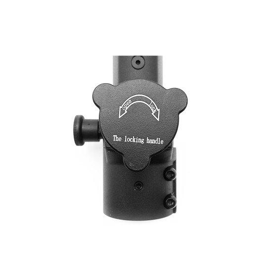 Potence Kukirin G2 Master pour trottinette électrique - Wattiz