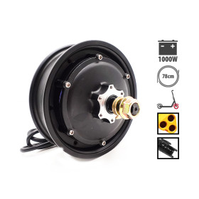 Frontmotor 48V 1000W Kukirin G2 Master