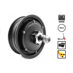 Frontmotor 48V  Kukirin G2 Master