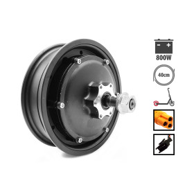 48V  Kukirin G2 Master Heckmotor