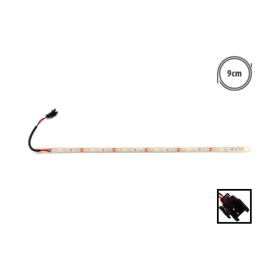 LED deck Kukirin G2 Master pour trottinette électrique - Wattiz