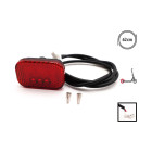 LED arriere Kukirin G2 Master pour trottinette électrique - Wattiz