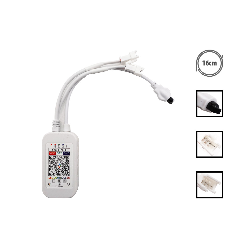 LED Controller Teverun 10 / 10+ / 11 / 11+ / Supreme