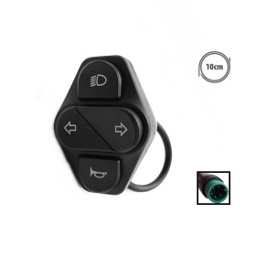 Interrupteur Kukirin G2 Master pour trottinette électrique - Wattiz