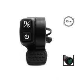 Contacteur a clé Kukirin G2 Master pour trottinette électrique - Wattiz