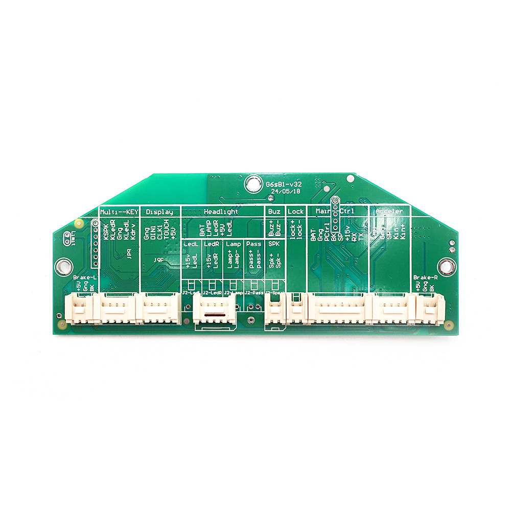Kukirin G2/G3 Display-Plattenspieler