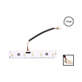 Luz LED frontal Kukirin G2/G3/G4