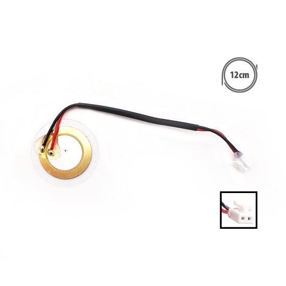 Klaxon Kukirin G2/G3/G4 pour trottinette électrique - Wattiz