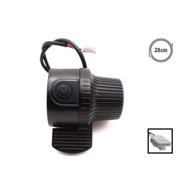 Accelerateur Kukirin G2/G3/G4 pour trottinette électrique - Wattiz