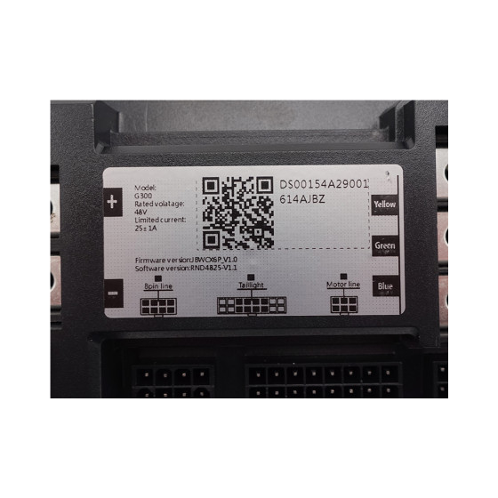 Controleur 48V Kukirin G2