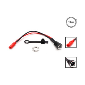 Port de charge Kukirin G2/G3/G4 pour trottinette électrique - Wattiz