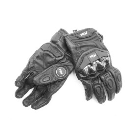 Race FRV Lederhandschuhe - 4 Jahreszeiten (Größe S bis XXL)