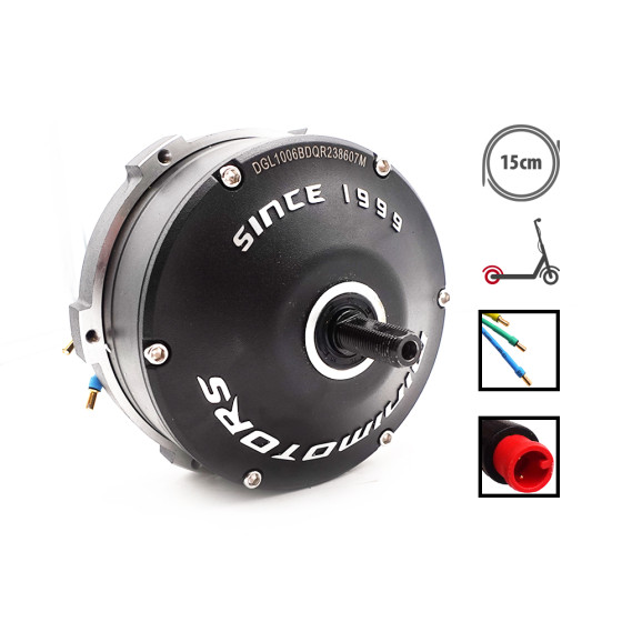 Moteur arriere Dualtron Togo Ltd pour trottinette électrique - Wattiz