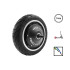 Moteur arriere Dualtron Aminia Special pour trottinette électrique - Wattiz