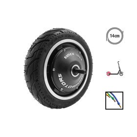 Heckmotor Dualtron Aminia Special
