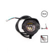 LEDs vorne Dualtron Aminia