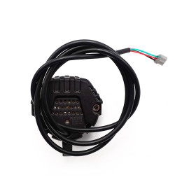 LEDs vorne Dualtron Aminia