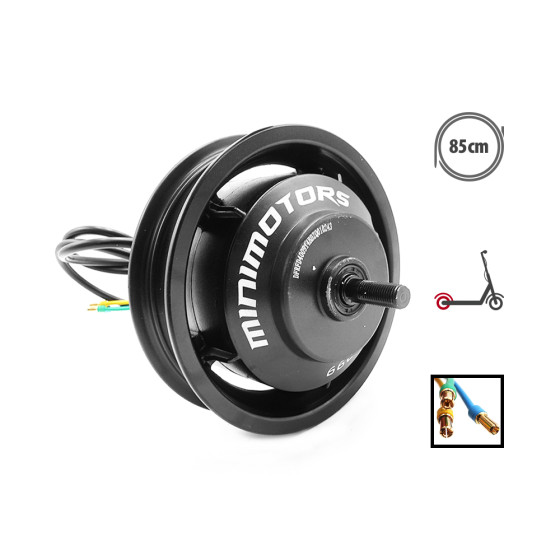 Moteur arriere Dualtron Forever pour trottinette électrique - Wattiz