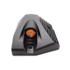 Cache plastique et LED avant gauche Kukirin G2 Master pour trottinette électrique - Wattiz