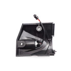 Cache plastique et LED avant gauche Kukirin G2 Master pour trottinette électrique - Wattiz