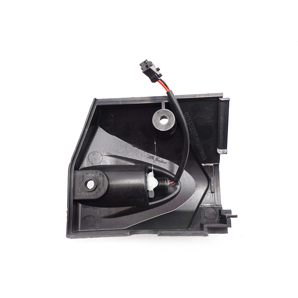 Plastik- und LED-Abdeckung vorne links Kukirin G2 Master