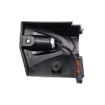 Cubierta de plástico y Led Deck delantero derecho Kukirin G2 Master